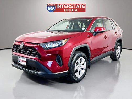 2022 Toyota RAV4 LE