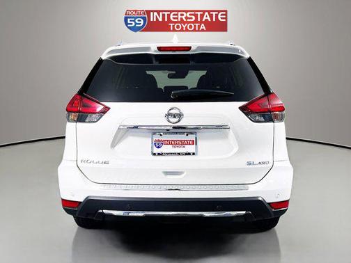 2019 Nissan Rogue SL