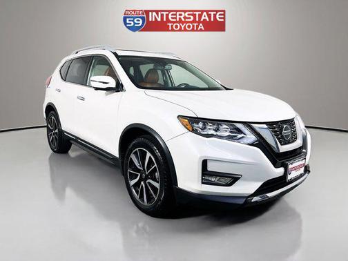 2019 Nissan Rogue SL
