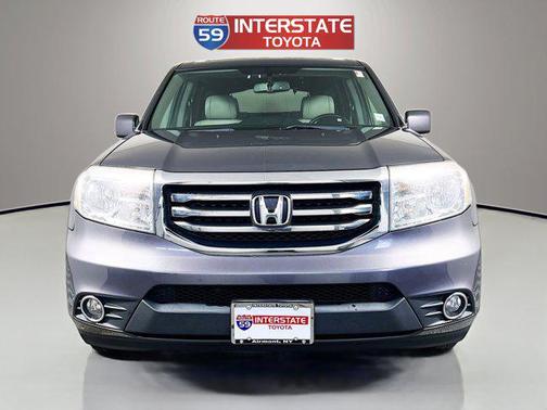 2015 Honda Pilot EX-L