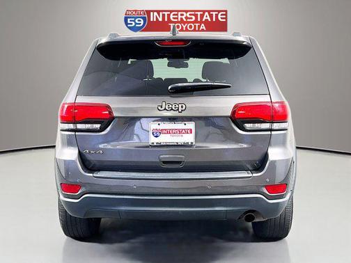 2016 Jeep Grand Cherokee 75th Anniversary