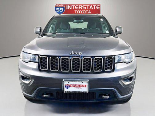 2016 Jeep Grand Cherokee 75th Anniversary