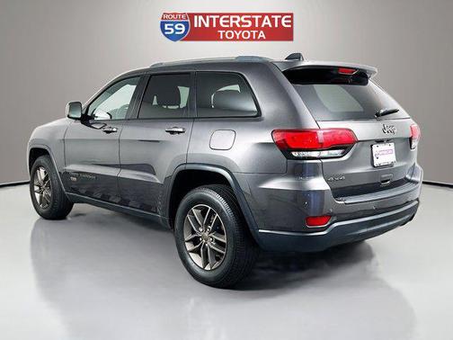 2016 Jeep Grand Cherokee 75th Anniversary