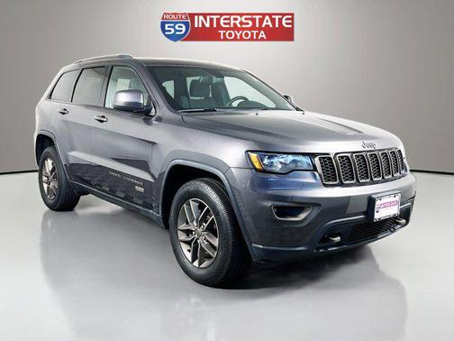 2016 Jeep Grand Cherokee 75th Anniversary