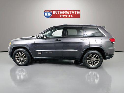 2016 Jeep Grand Cherokee 75th Anniversary