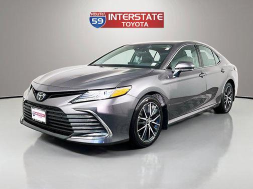2023 Toyota Camry XLE