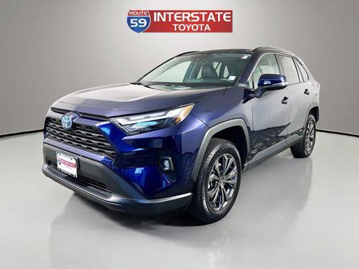 2024 Toyota RAV4 Hybrid XLE Premium