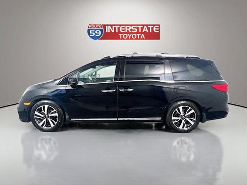 2019 Honda Odyssey Elite