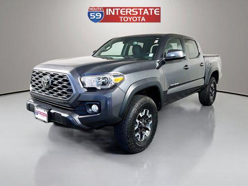 2022 Toyota Tacoma