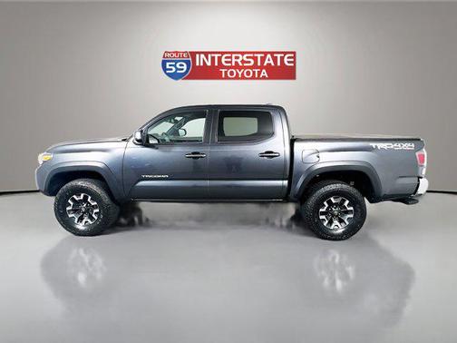 2022 Toyota Tacoma