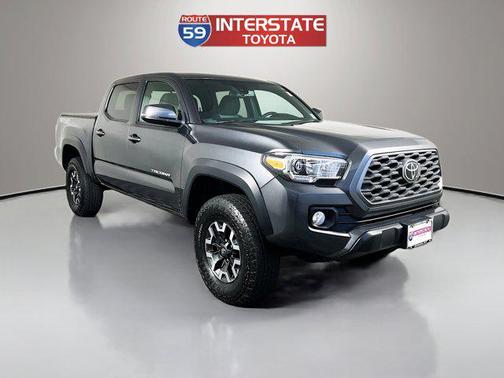 2022 Toyota Tacoma