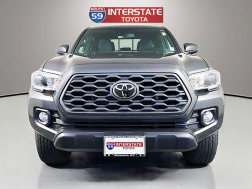2022 Toyota Tacoma