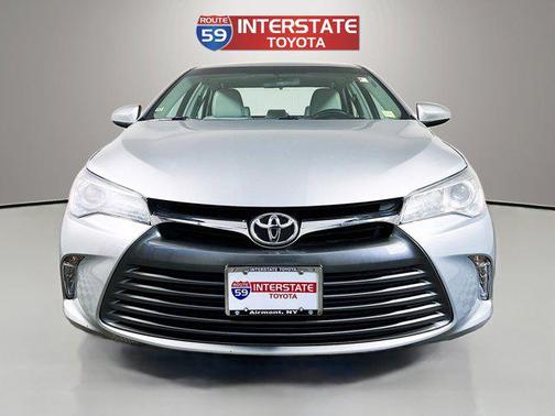 2017 Toyota Camry XLE