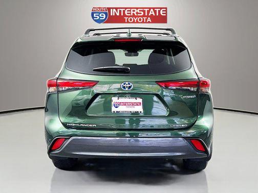 2023 Toyota Highlander Hybrid Limited