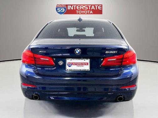 2019 BMW 530 xDrive