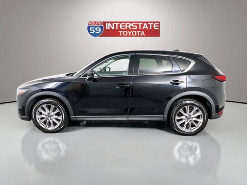 2019 Mazda CX-5 Grand Touring