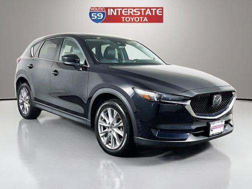 2019 Mazda CX-5 Grand Touring