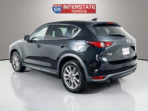 2019 Mazda CX-5 Grand Touring