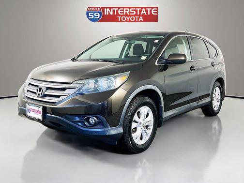 2013 Honda CR-V EX