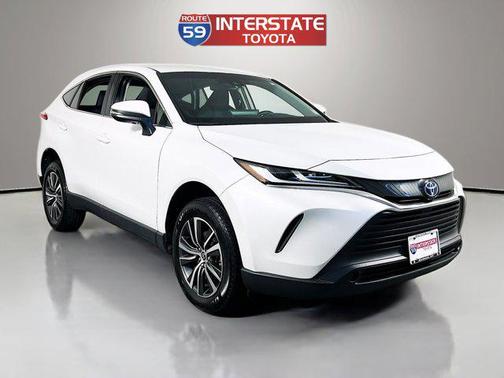 2023 Toyota Venza LE