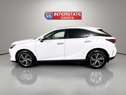 Eminent White Pearl 2025 Lexus RX 350 Base