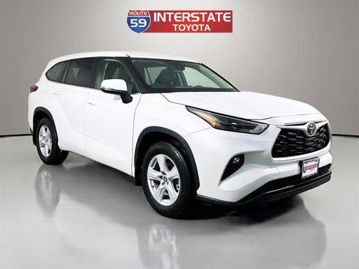 2025 Toyota Highlander 