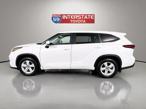 2025 Toyota Highlander 