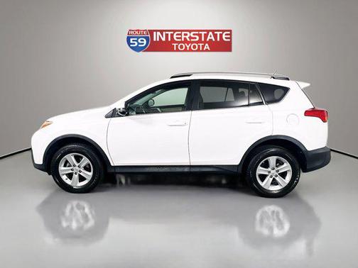 2014 Toyota RAV4 XLE