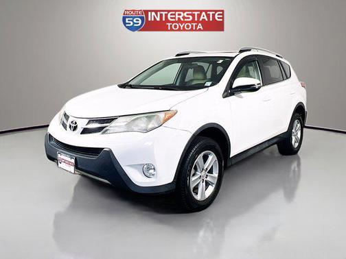 2014 Toyota RAV4 XLE