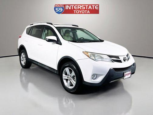 2014 Toyota RAV4 XLE