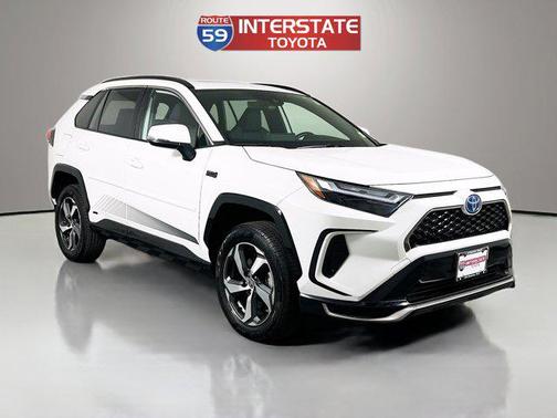 2024 Toyota RAV4 Prime SE