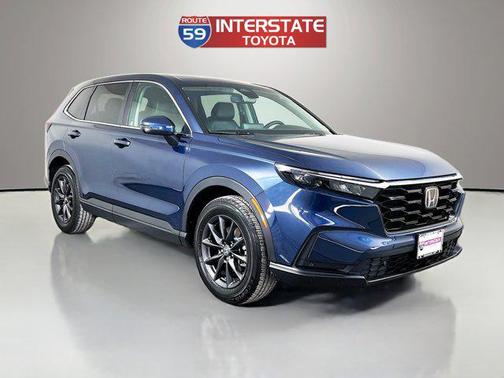 2026 Honda CR-V EX-L AWD