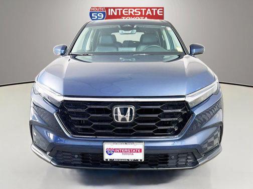 2026 Honda CR-V EX-L AWD