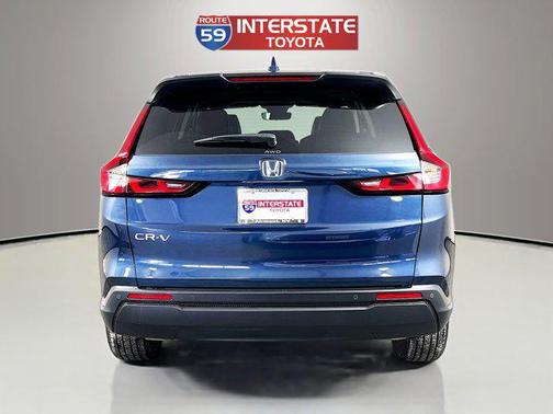 2026 Honda CR-V EX-L AWD