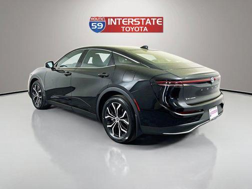 2025 Toyota Crown