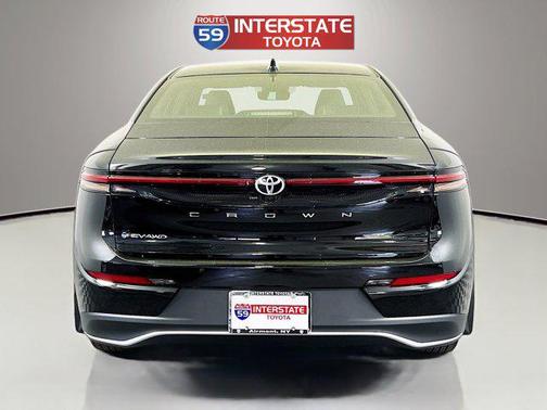 2025 Toyota Crown