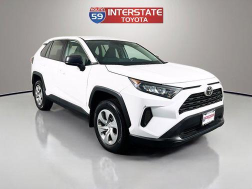 2022 Toyota RAV4 LE