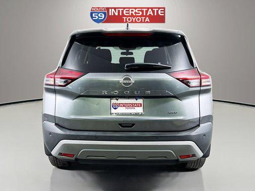 2023 Nissan Rogue S