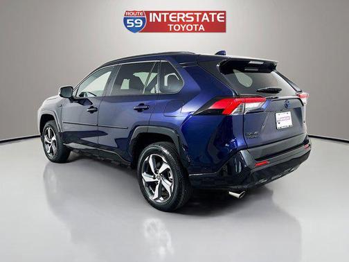 2023 Toyota RAV4 Prime SE