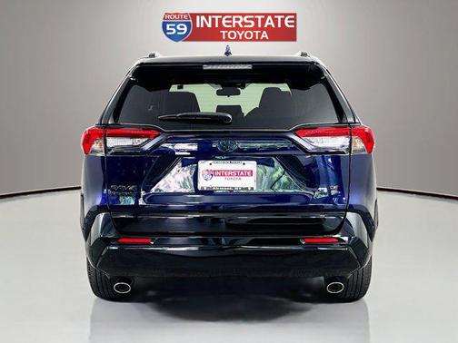 2023 Toyota RAV4 Prime SE