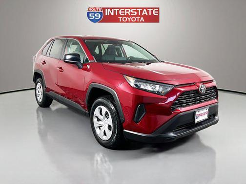 2022 Toyota RAV4 LE