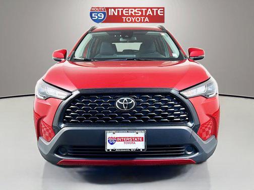 2022 Toyota Corolla Cross LE