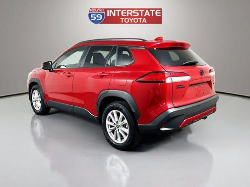 2022 Toyota Corolla Cross LE