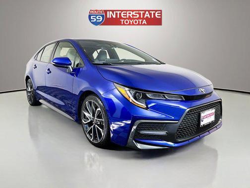 2020 Toyota Corolla SE