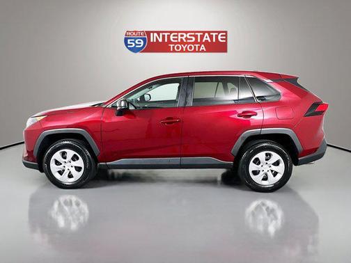 2022 Toyota RAV4 LE