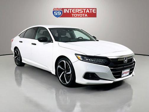 2022 Honda Accord Sport 1.5T