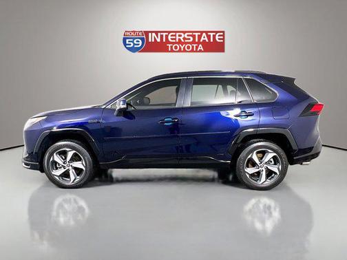 2024 Toyota RAV4 Prime SE