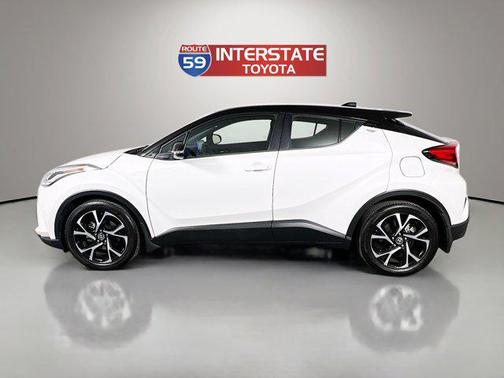 2020 Toyota C-HR XLE