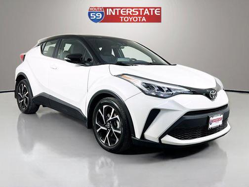 2020 Toyota C-HR XLE