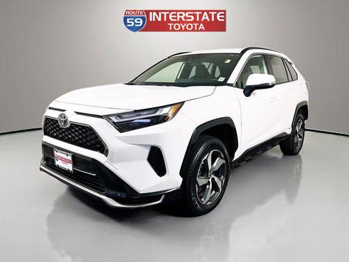 2025 Toyota RAV4 Hybrid SE